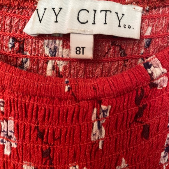 Size 8 mini Indie dress - Picture 2 of 3